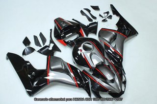 Carenado Avdb para HONDA CBR 1000 RR 2006 - 2007