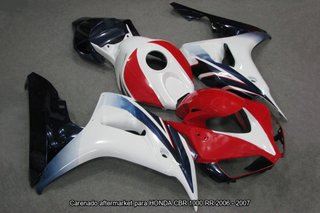 Carenado Avdb para HONDA CBR 1000 RR 2006 - 2007