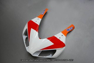 Carenado Avdb para HONDA CBR 1000 RR 2006 - 2007