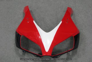 Carenado Avdb para HONDA CBR 1000 RR 2006 - 2007
