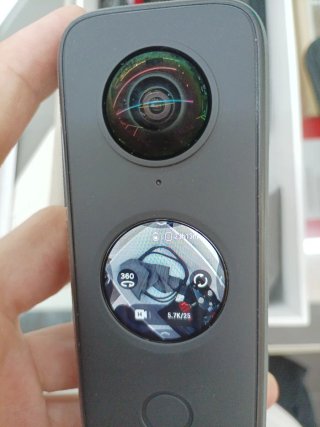 Insta360 ONE X2 Pocket 360 Steady Cam