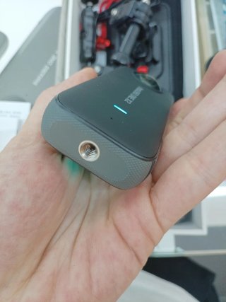 Insta360 ONE X2 Pocket 360 Steady Cam