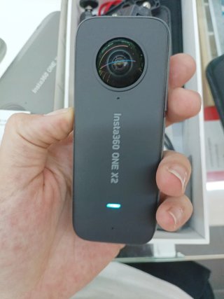 Insta360 ONE X2 Pocket 360 Steady Cam
