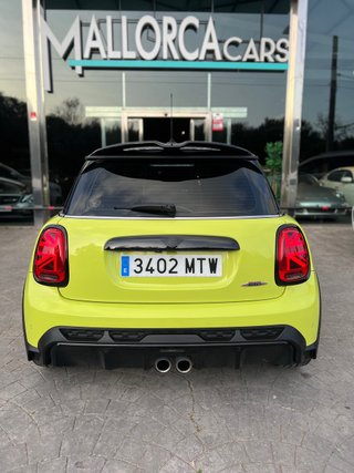MINI MINI JOHN COOPER WORKS