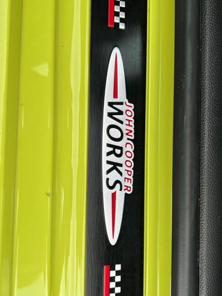 MINI MINI JOHN COOPER WORKS