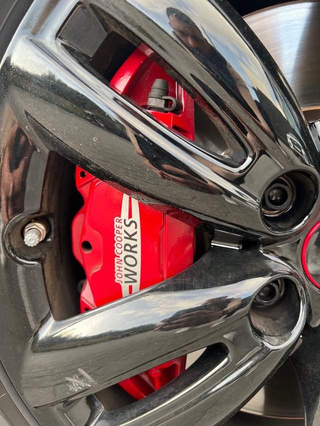 MINI MINI JOHN COOPER WORKS