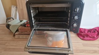 Horno eléctrico Moulinex