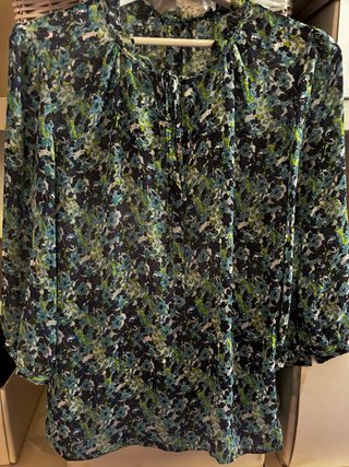 Blusa Estampado Floral