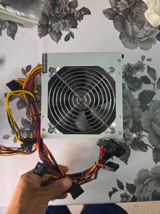 Fuente Alimentación TooQ EcoPower 480W TQEP-480S