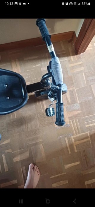 Triciclo Besrey BC706S 4 en 1