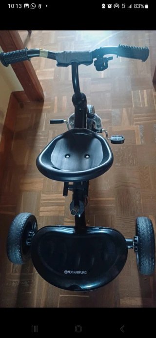 Triciclo Besrey BC706S 4 en 1