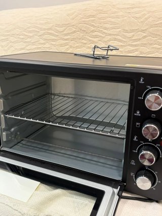 Horno Eléctrico Compacto