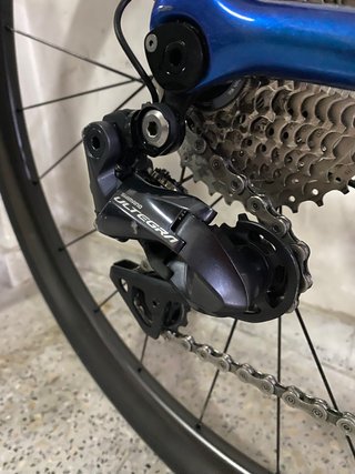 Giant Advanced Pro 0 DISC Di2 Talla S