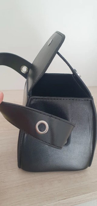 Bolso negro