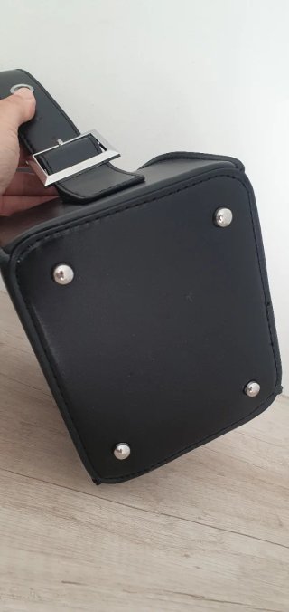 Bolso negro