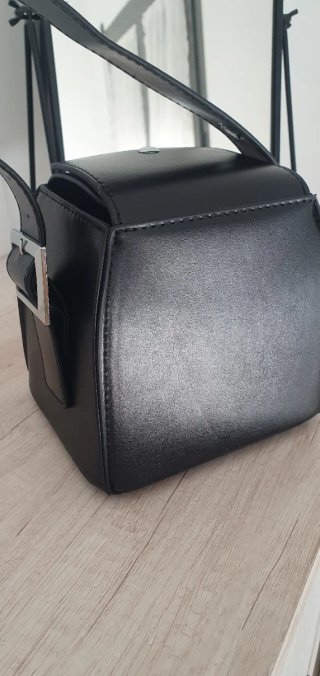 Bolso negro