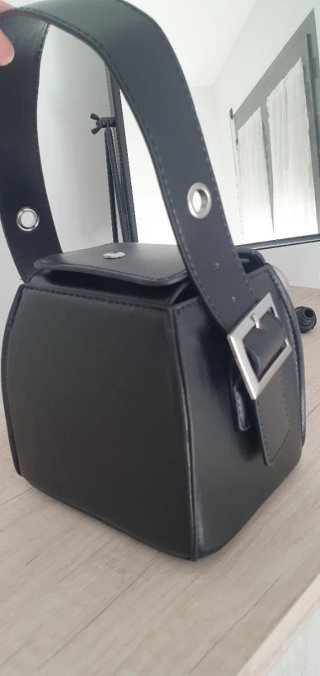 Bolso negro