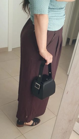 Bolso negro