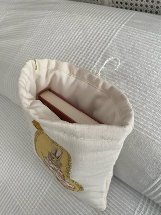 Funda acolchada para libros Beatrix Potter