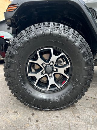 Jeep Wrangler 4p 2.0T GME Rubicon 8ATX E6D