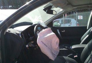 Piloto porton nissan 89071063 qashqai j10 4980911