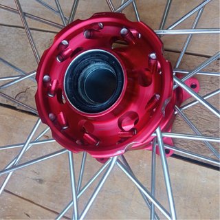 Llantas Honda CR CRF