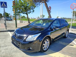 TOYOTA AVENSIS 2.2 D-4D 150CV