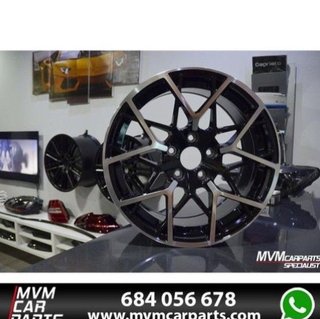 Juego 4 Llantas F30 F32 Serie 3 BMW