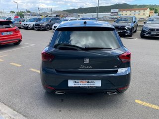 Seat Ibiza 1.5 TSI 110kW (150CV) DSG FR XL