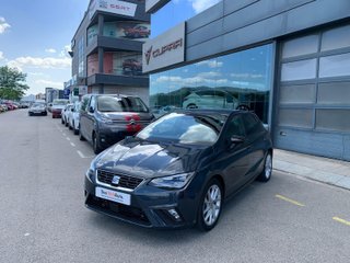 Seat Ibiza 1.5 TSI 110kW (150CV) DSG FR XL