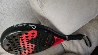 Pala de pádel VarLion Hexagon Control