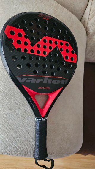 Pala de pádel VarLion Hexagon Control
