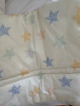Funda Trona Stokke Estrellas