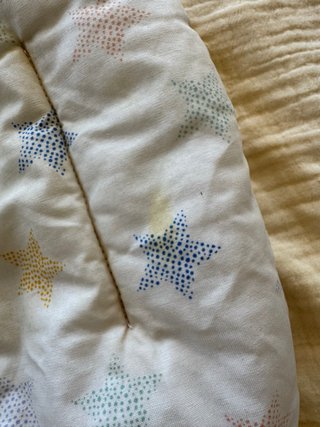 Funda Trona Stokke Estrellas