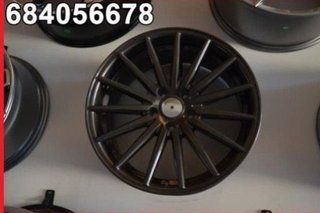 LLANTAS VW VOSSEN LOOK 18