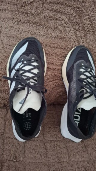 Zapatillas Adidas Adizero Running Talla 40