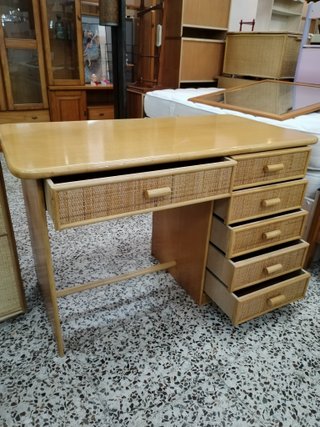 ESCRITORIO MIMBRE