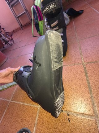 Botas de esquí S