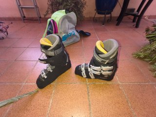 Botas de esquí S