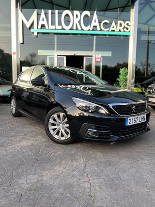 Peugeot 308 5p Style PureTech 130 S&S EAT8