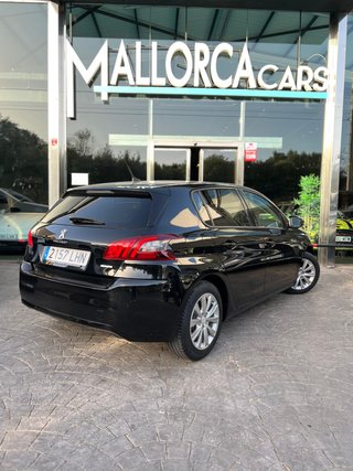 Peugeot 308 5p Style PureTech 130 S&S EAT8