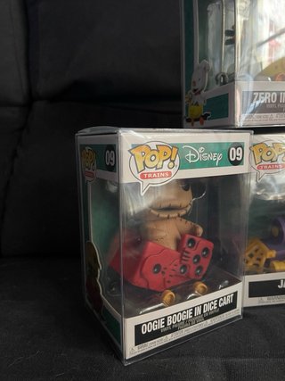 Funko Pop! Disney The Nightmare Before Christmas