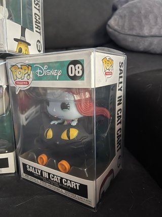 Funko Pop! Disney The Nightmare Before Christmas