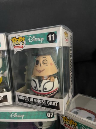 Funko Pop! Disney The Nightmare Before Christmas