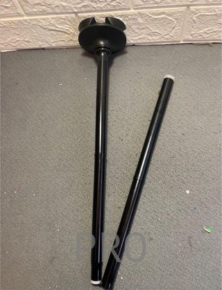 Baston plegable