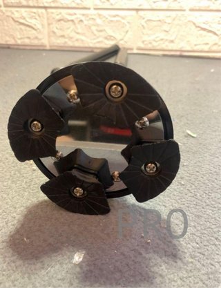 Baston plegable