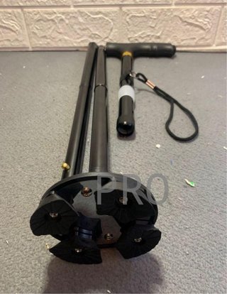 Baston plegable