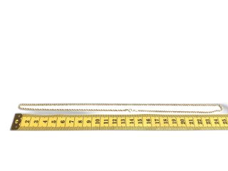 E1199903-19 Cadena Oro 18K 24Cm