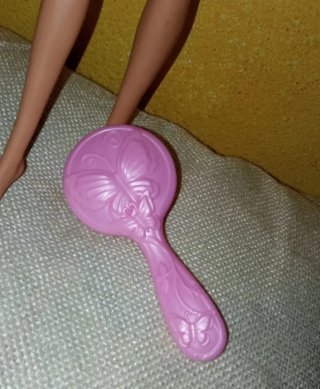 Barbie Alas Mariposa Antigua