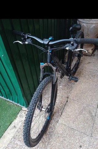 Bicicleta Rockrider 520